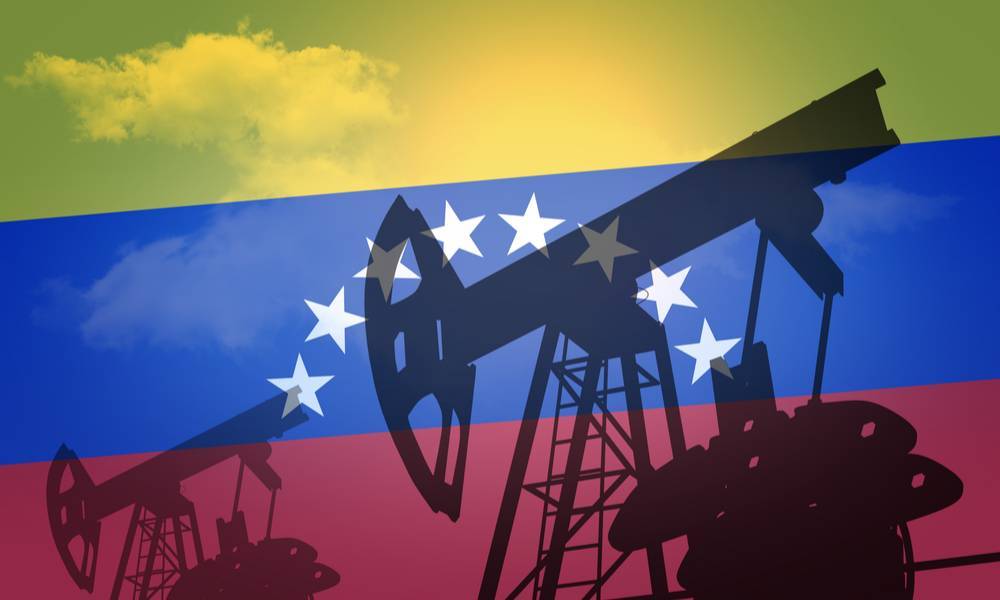 Стивен Мнучин - США ввели санкции против верхушки контрразведки Венесуэлы - rusjev.net - США - Венесуэла