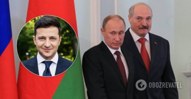 Ни враги, ни союзники. Лукашенко и Зеленский как два разных мира - udf.by - Москва - Россия - Украина - Киев - Белоруссия - Минск - Житомир