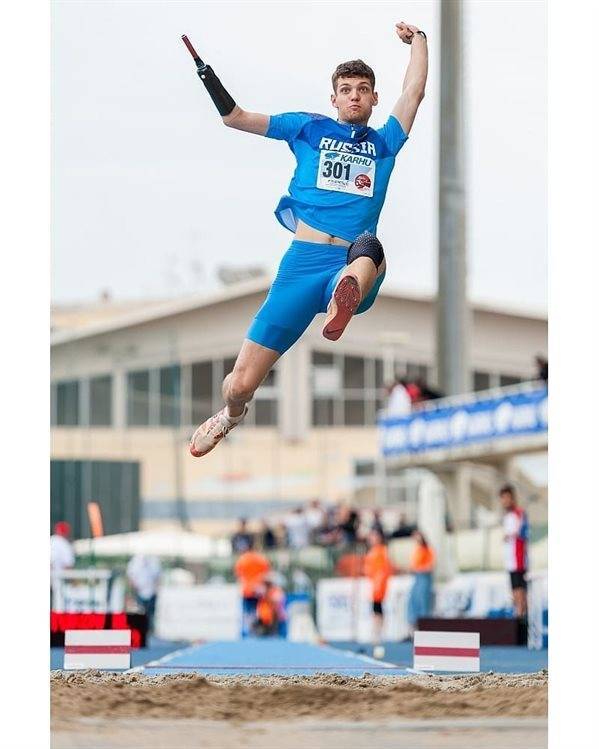 Ульяновский легкоатлет выступит на чемпионате мира для особенных спортсменов - ulpravda.ru - Россия - респ. Чувашия - Ульяновская - Чебоксары - Катар