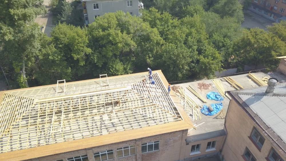 В Усть-Каменогорске к учебному году будет отремонтирована 31 школа и 20 детских садов - nur.kz - Усть-Каменогорск