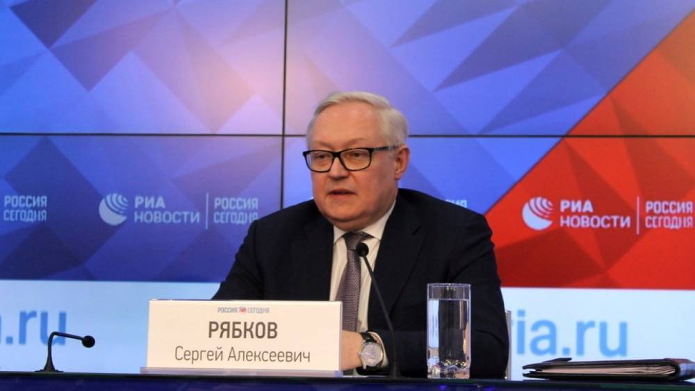 Сергей Рябков - Николас Мадуро - Рябков обсудит тему российских военных специалистов в ходе визита в Венесуэлу - riafan.ru - Москва - Россия - Венесуэла - Каракас