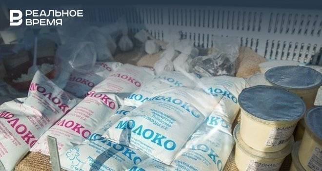 Максим Платонов - На молочную продукцию для школ и детсадов Казани потратят 71 млн рублей - realnoevremya.ru - Казань - Татарстан