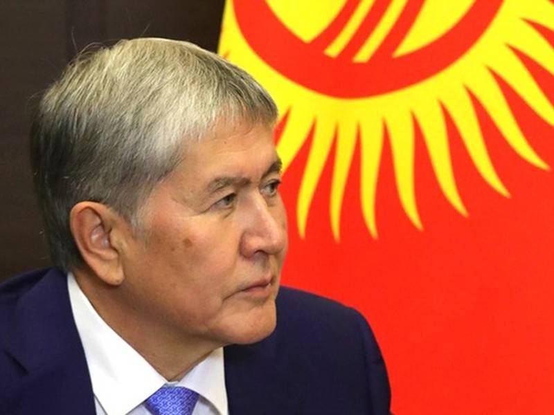 Кундуз Жолдубаева - МВД Киргизии отказалось от силового захвата бывшего президента - news.ru - США - Киргизия - Бишкек - с. Кой-Таш