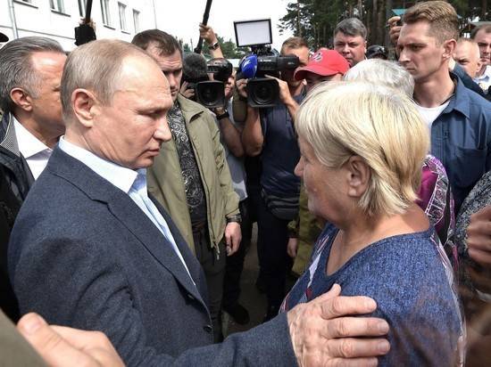 Владимир Путин - Путин включил «ручной режим»: жители затопленного Тулуна умоляли навести порядок - vestirossii.com - Иркутская обл. - Братск