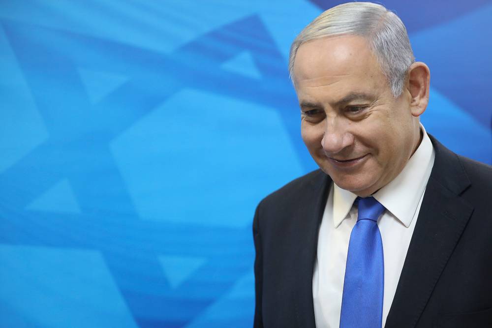 Израиль Нетаньяху - Нетаньяху побил рекорд Бен-Гуриона по пребыванию на посту премьер-министра - rtvi.com - Израиль - Тель-Авив