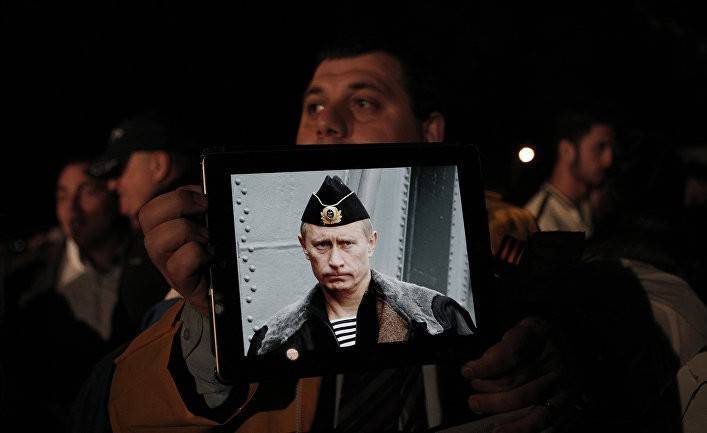 Владимир Путин - Михаил Саакашвили - Bloomberg: жесткий мужик Путин решил быть помягче — например, с Грузией - geo-politica.info - Москва - Россия - Украина - Молдавия - Грузия - Тбилиси - Батуми