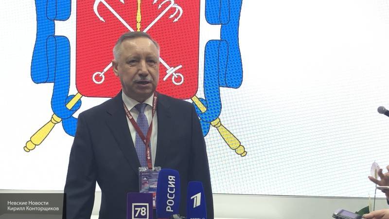 Александр Беглов - Мария Белякова - По поручению Беглова в Петербурге появится музыкальный фонтан по последним технологиям - nation-news.ru - Россия - Санкт-Петербург