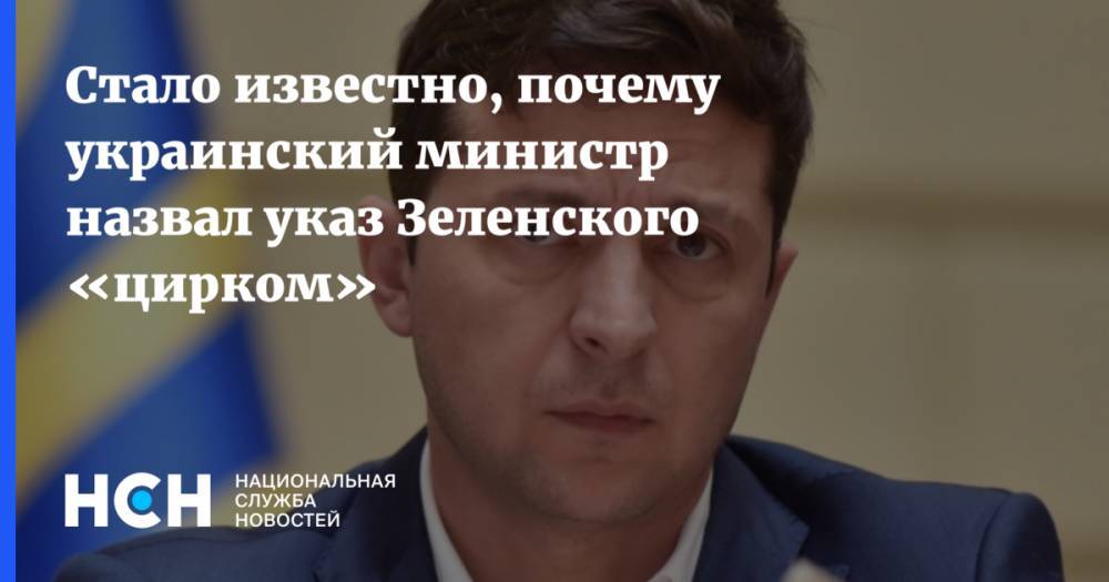Владимир Зеленский - Петр Порошенко - Владимир Омелян - Александр Дудчак - Украинский экономист назвал мотивы критики Зеленского министром Омеляном - nsn.fm - Россия - Украина