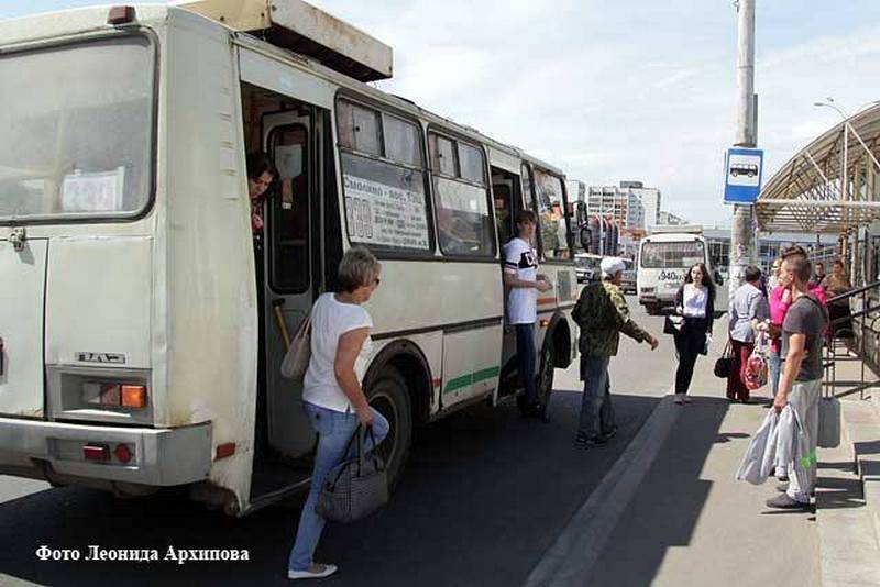 В Кургане автобус №321 меняет маршрут - kikonline.ru - Курган