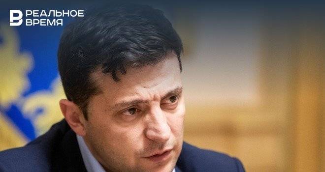 Владимир Зеленский - Зеленский обозначил условие для начала переговоров с Россией - realnoevremya.ru - Россия - Украина