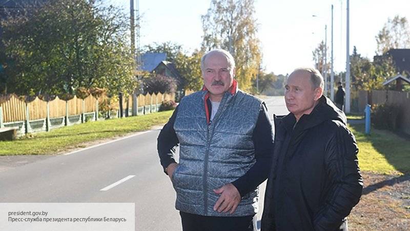 Владимир Путин - Александр Лукашенко - Ольга Перепелицына - Лукашенко - Лукашенко сказал, что рад побывать на Валааме со своим другом Путиным - politros.com - Россия - Белоруссия