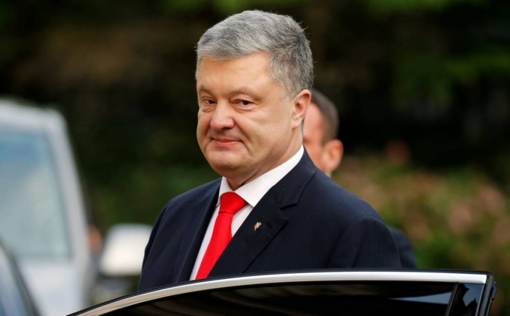 Петр Порошенко - Бригада ВСУ будет голосовать за партию Порошенко, чтобы командир не оказался за решеткой - news-front.info - Украина - ЛНР