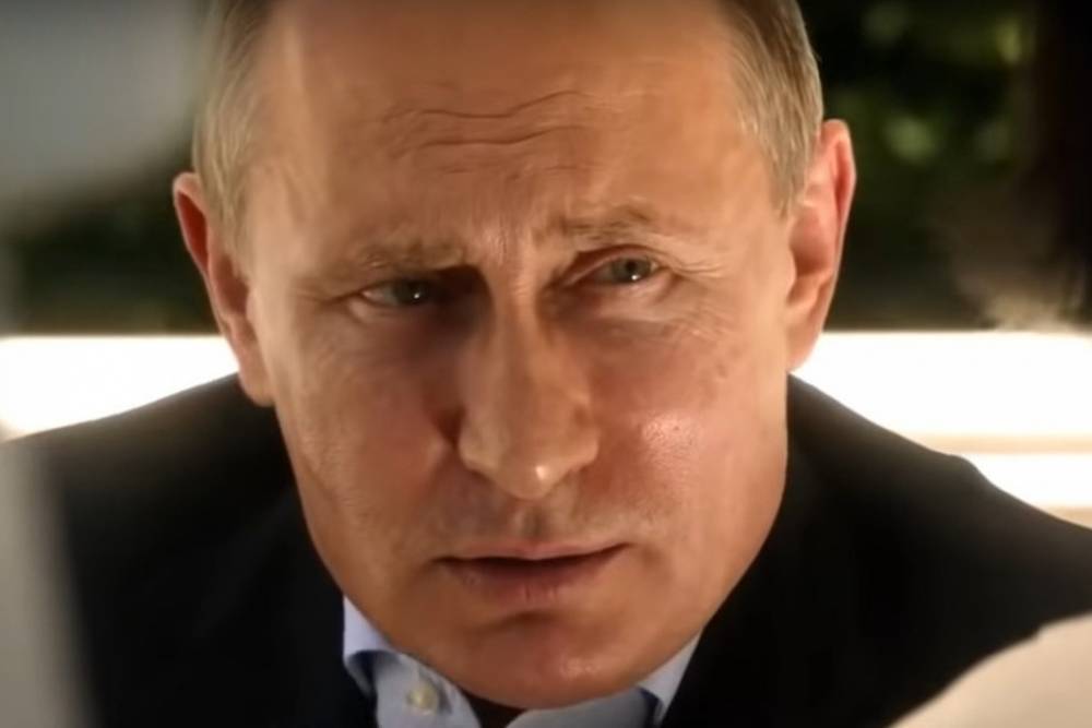 Владимир Путин - Оливер Стоун - Путин заявил о будущем союзе Украины с Россией - МК - mk.ru - Россия - США - Украина - Польша