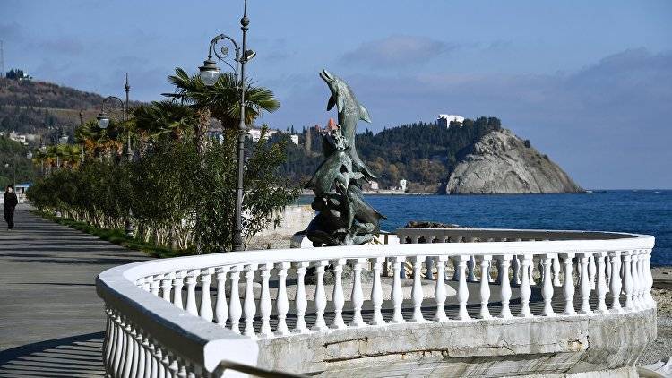 Главгосэкспертиза одобрила смету капремонта санатория на ЮБК - crimea.ria.ru - Россия - Крым - Симферополь