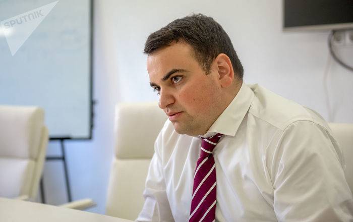 СК Армении сообщил о наличии записи инцидента с участием Нарека Карапетяна - ru.armeniasputnik.am - Россия - Армения - Следственный Комитет