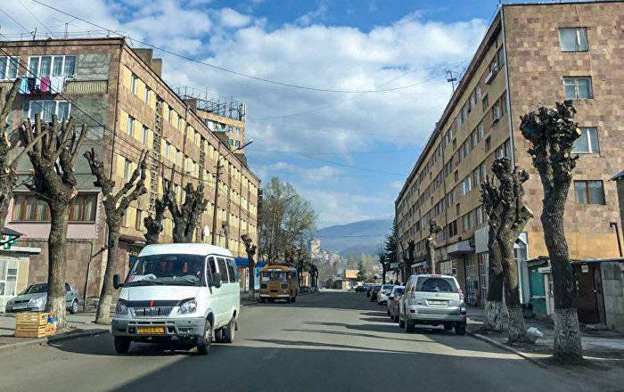 Повесился экс-руководитель компании по уборке мусора в Ванадзоре - ru.armeniasputnik.am - Армения - Ереван