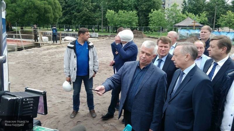 Александр Беглов - Мария Белякова - Беглов разорвет контракты с застройщиками-шантажистами - nation-news.ru - Санкт-Петербург