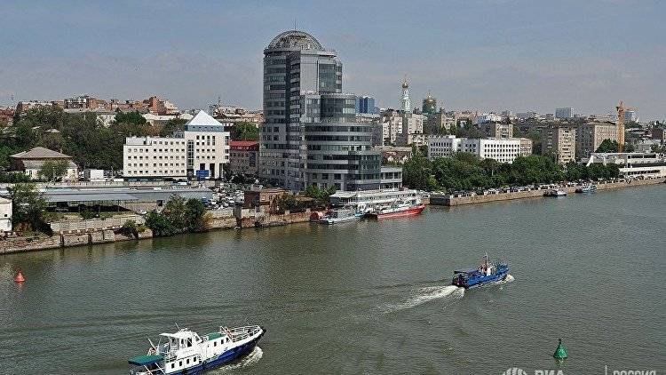 Чемодан - сухогруз - Ростов: у берегов России спасли украинского моряка - crimea.ria.ru - Украина - Крым - Симферополь - Ростовская обл.