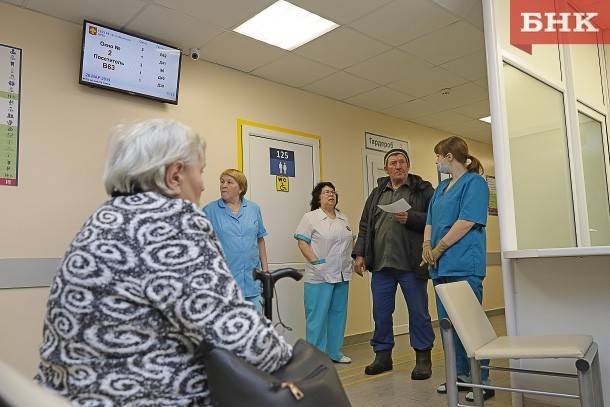 Марья Шумейко - В Коми диспансеризацию прошли 70 тысяч человек - bnkomi.ru - респ. Коми