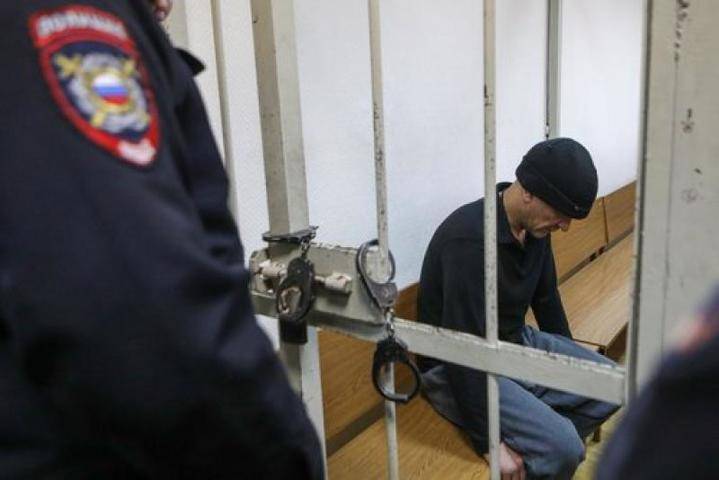 Илья Репин - Иван Грозный - Мосгорсуд оставил в силе приговор повредившему картину Репина - vm.ru - Москва
