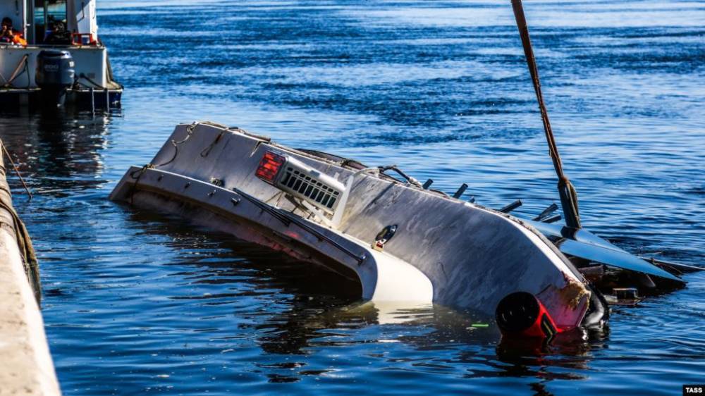 В Волгограде на начальника отдела полиции завели дело из-за гибели людей на Волге - theins.ru - Волгоградская обл. - Волгоград