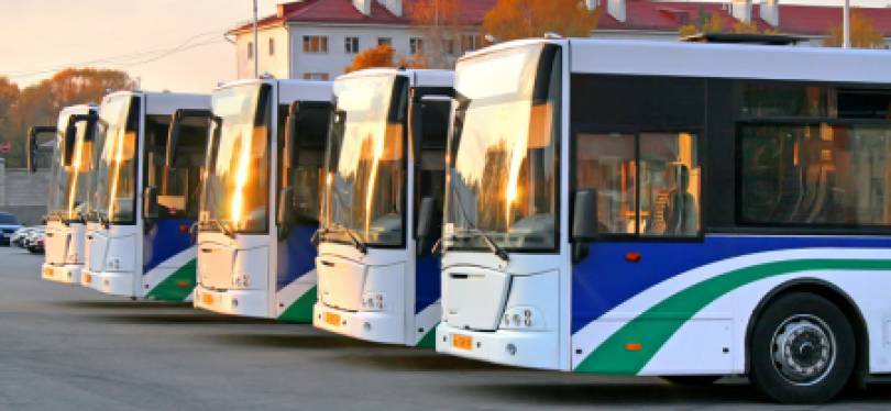 Радий Хабиров - Гульназ Хайри - В Башкирии начали курсировать новые междугородние автобусы - gorobzor.ru - Башкирия