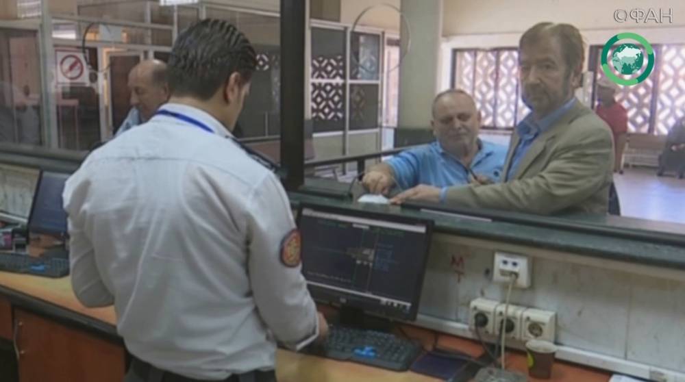 Сирийские власти помогают беженцам скорее вернуться на родину - riafan.ru - США - Сирия - Дамаск - Ливан