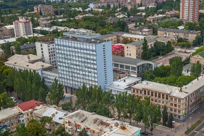 Крупнейший университет ДНР сможет выдавать дипломы российского образца - news-front.info - Россия - ДНР - Донецк