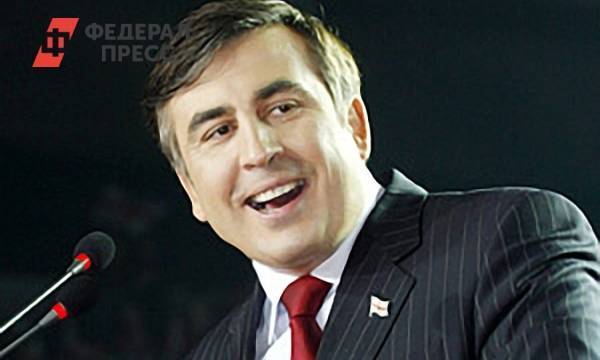 Владимир Зеленский - Петр Порошенко - Михаил Саакашвили - Михаил Саакашвили снял свою партию с выборов в Раду | Украина | ФедералПресс - fedpress.ru - Киев - Грузия - Одесская обл.