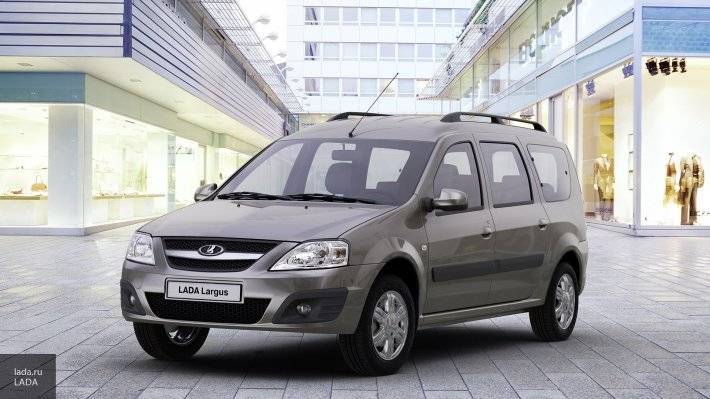 «АвтоВАЗ» выпустит специальные Lada Largus для МЧС и полиции - newinform.com