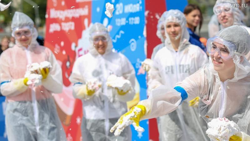 Праздничные мероприятия в Парке Горького посетили 78 тысяч человек - vm.ru - Москва - Япония - Москва - Москва