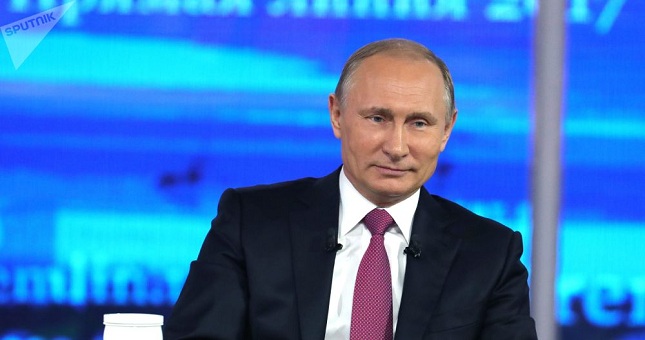 Владимир Путин - Оливер Стоун - Путин назвал возможную причину для отказа от президентства - dialog.tj - Россия - США - Италия