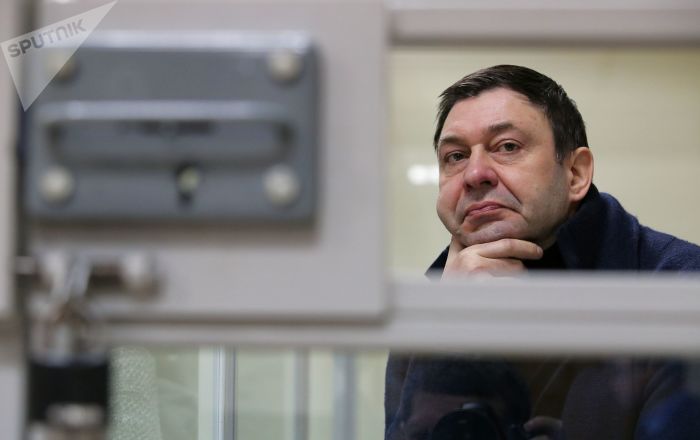 Владимир Зеленский - Кирилл Вышинский - Олег Сенцов - Татьяна Москалькова - Зеленский заявил о готовности обменять Вышинского на Сенцова: комментарий Москальковой - ru.armeniasputnik.am - Россия - Украина