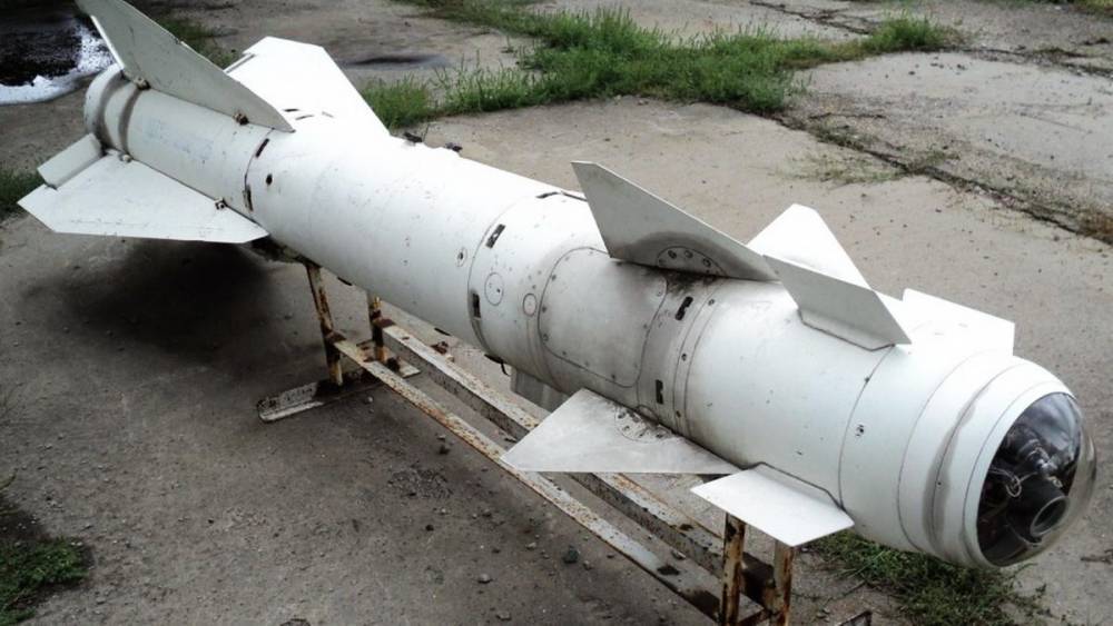 Украина провела испытание управляемых ракет (фото) - ghall.com.ua - Украина - Хмельницкая обл.
