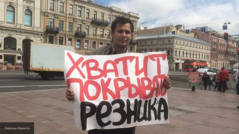 Максим Резник - Андрей Анохин - Жители Петербурга призывают ЗакС разобраться с "наркозависимым" Резником - nation-news.ru - Петербурга