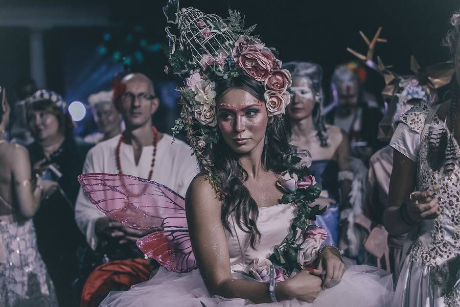 Москва онлайн покажет костюмированный бал Midsummer Night’s Dream - m24.ru - Москва - Московская обл.