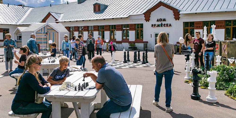 Льюис Кэрролл - Международный день шахмат на ВДНХ посетили 60 тысяч человек - tvc.ru - Россия