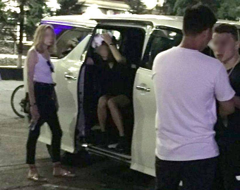 На концерте Luxor в Улан-Удэ одну из зрительниц покалечили барабанными палочками - infpol.ru - Улан-Удэ - респ.Бурятия