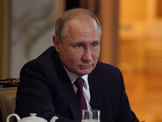 Владимир Путин - Оливер Стоун - Путин назвал условие отказа от поста президента - vestirossii.com - Россия - США - Украина