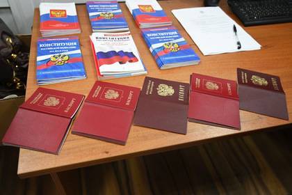 Владимир Путин - Украина обвинила Россию в торпедировании ее мирных усилий - lenta.ru - Москва - Россия - США - Украина - Киев - Крым - обл. Донецкая - Луганская обл. - ДНР - Донецк - Севастополь - Донбасс - Луганск
