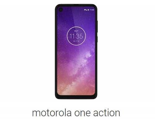 Обнародованы характеристики смартфона Motorola One Action - vestirossii.com - Мали