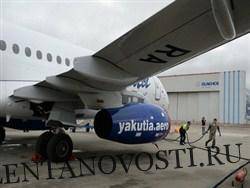 У Sukhoi Superjet 100 в полете треснуло стекло - lentanovosti.ru - Южная Корея - Екатеринбург - респ. Саха - Салехард - Владивосток