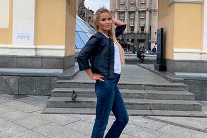 Дана Борисова - Дана Борисова ответила на нападки украинцев - lenta.ru - Россия - Украина - Киев