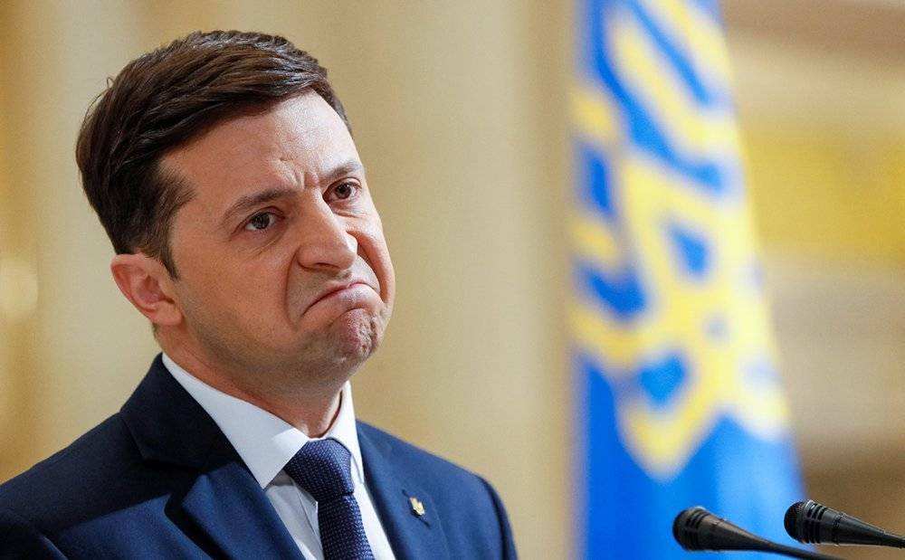 Владимир Зеленский - Сергей Марков - Зеленский в очередной раз проиграл Путину - news-front.info - Россия - Украина