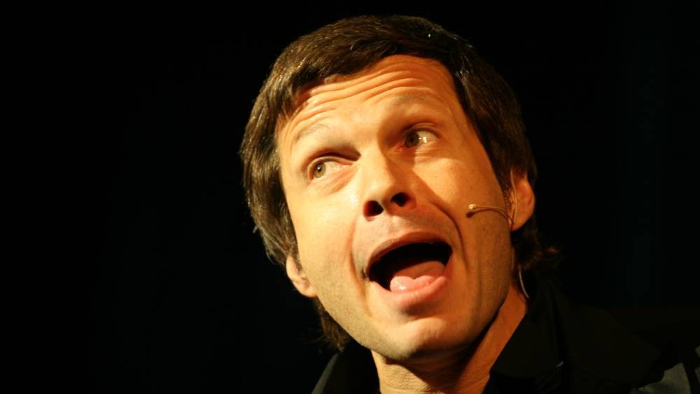 Владимир Соловьев - Владимир Ленин - Американцы оживили Ленина? Соловьев о реакции русского человека - tsargrad.tv