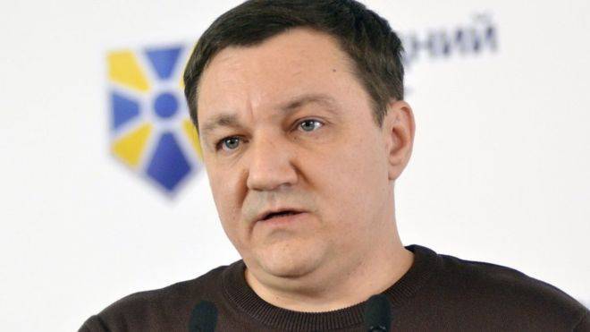 Дмитрий Тымчук - Депутат Тымчук был убит — СМИ - rusjev.net - Украина