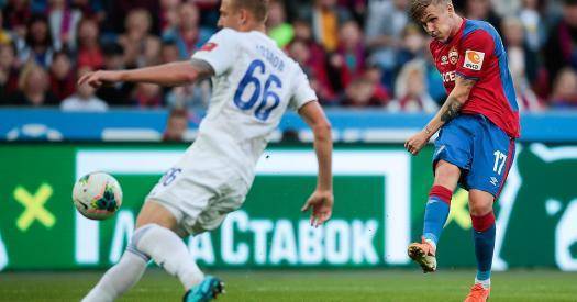 Федор Чалов - Никола Влашич - Арнор Сигурдссон: У «Оренбурга сегодня не было шансов - sovsport.ru
