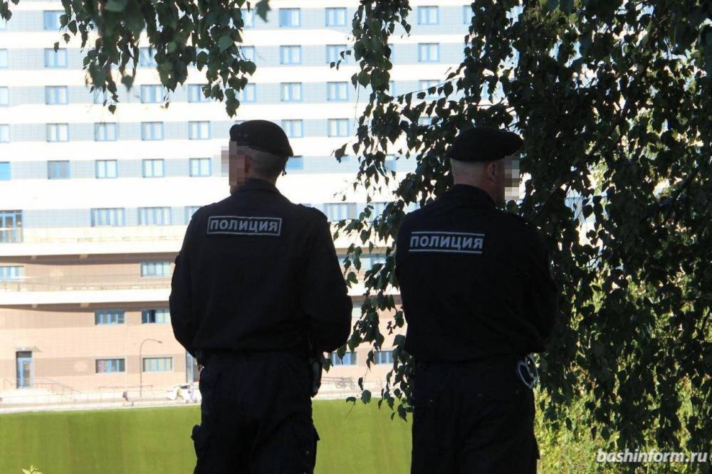 В Башкирии подсудимый за избиение полицейского получил условный срок // ПРОИСШЕСТВИЯ | новости башинформ.рф - bashinform.ru - Башкирия - Уфа - Октябрьский