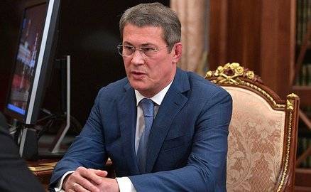 Радий Хабиров - Курсы валют ЦБ РФ - ufacitynews.ru - Башкирия