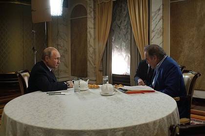Владимир Путин - Сергей Скрипаля - Юлий Скрипаля - Оливер Стоун - Путин отказался верить в отравление Скрипаля британцами - lenta.ru - Россия - США - Англия